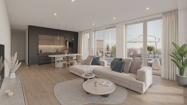 Project te koop in Borgerhout