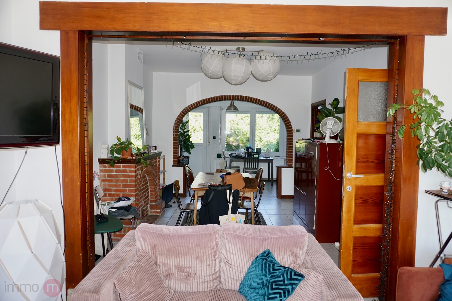 **Charmante rijwoning met 4 slaapkamers en garage in Kessel-Lo te huur** - foto 4