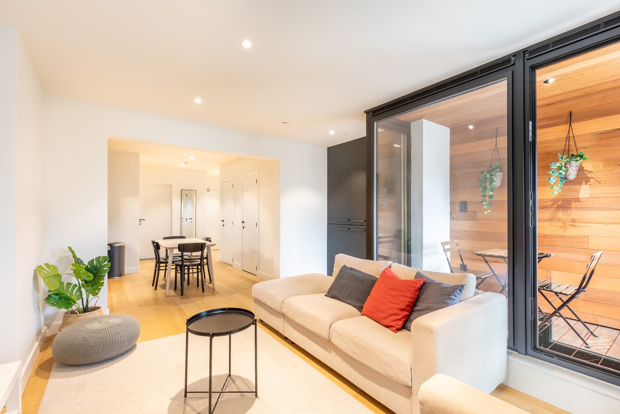 Duplex-appartement op centrumlocatie te Leuven! - foto 4