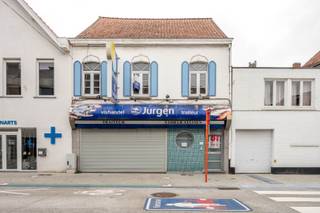 Commercial for sale in Kuurne