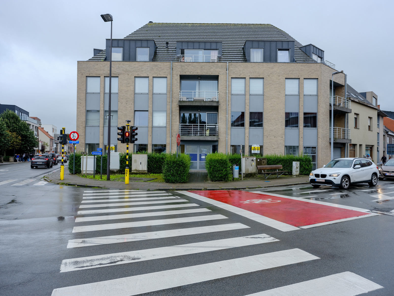 Kantoorruimte te koop op een uitstekende locatie in het centrum van Tielt - foto 1