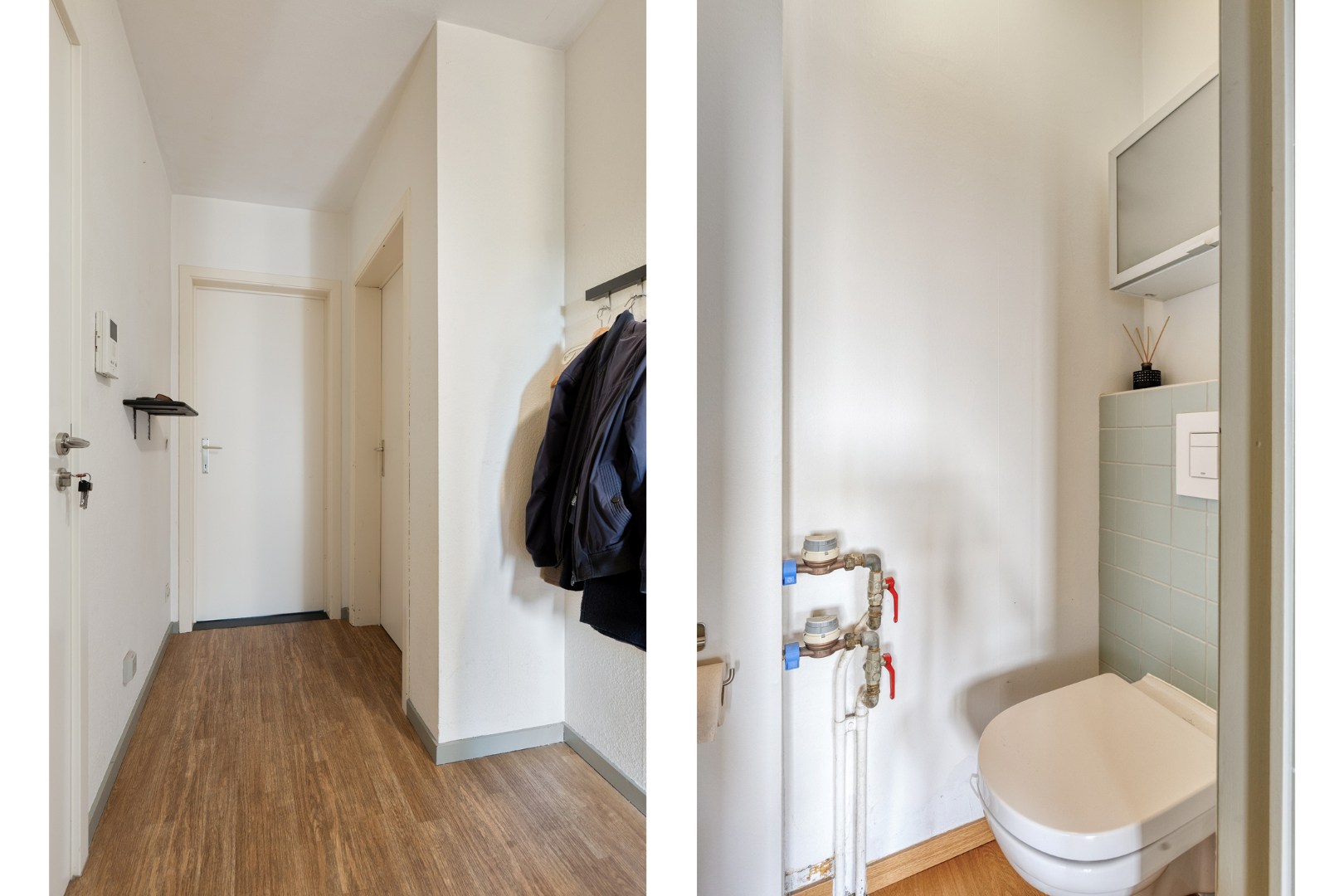 Rustig gelegen appartement met twee ruime slaapkamers en terras vlakbij Leuven - EPC 133kWh/m² - bewoonbare oppervlakte 87 m² - foto 3