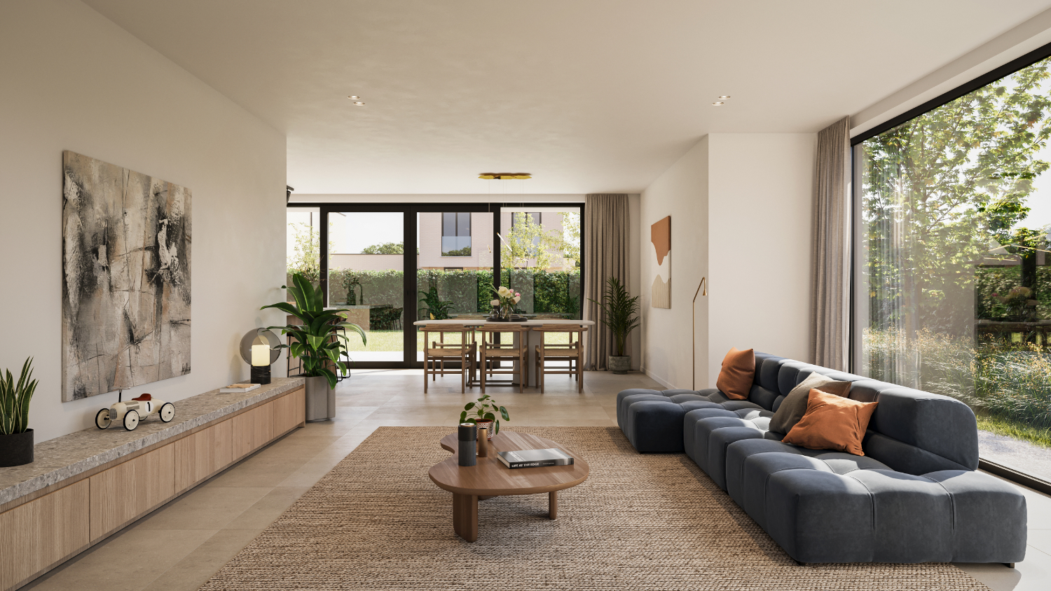 Prachtige nieuwbouw woningen vlak bij zee! - foto 2