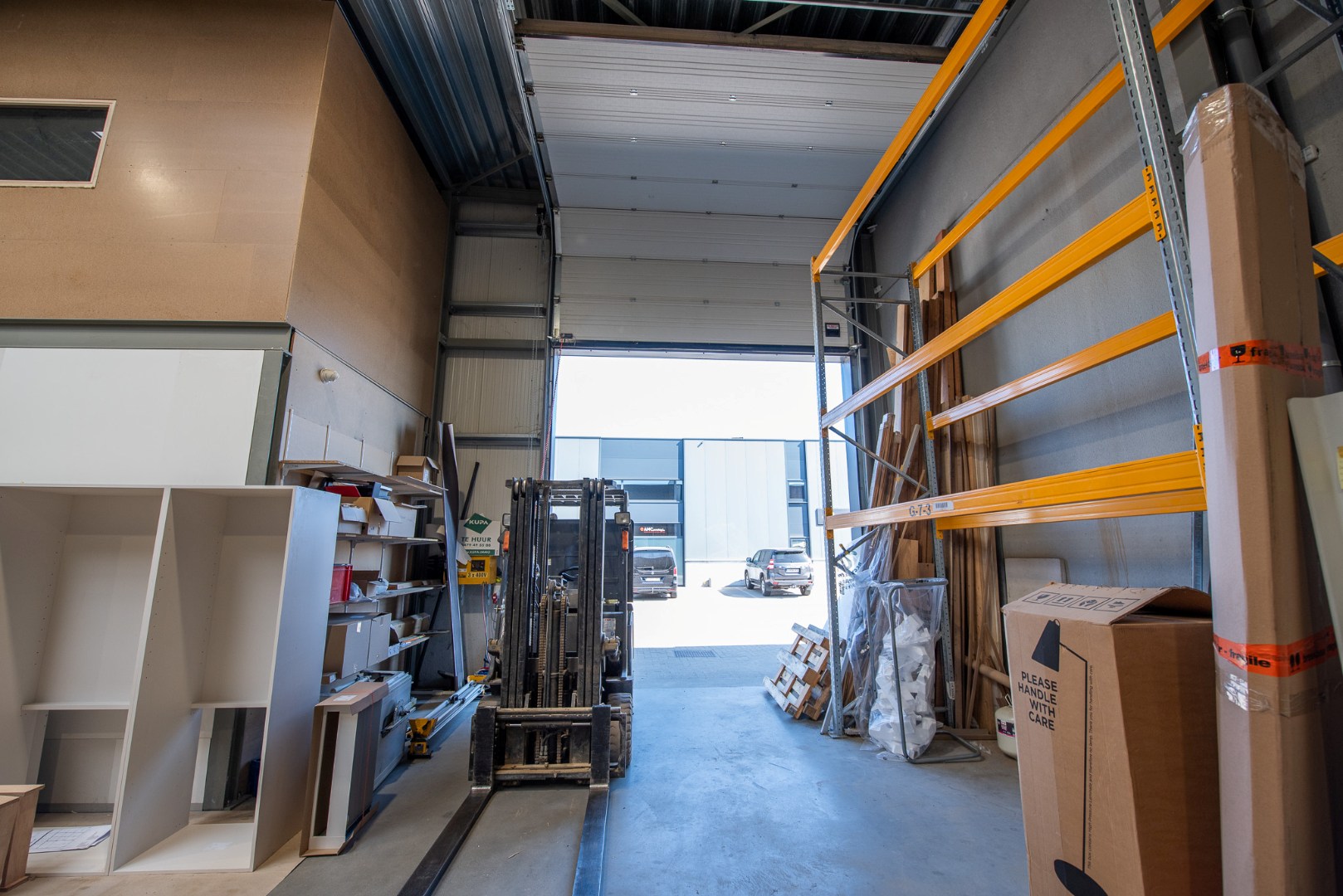Commercial for rent in Wielsbeke - photo 4