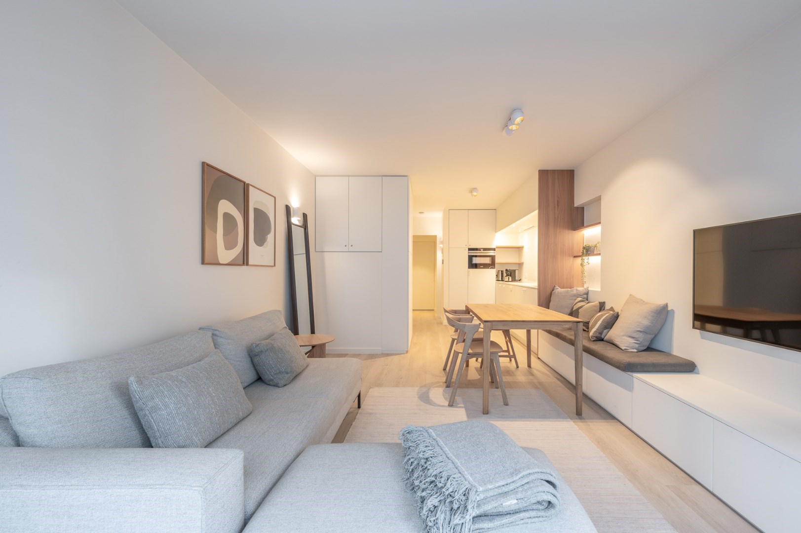 Apartment for sale in Knokke-Heist with 1 bedroom - photo 2