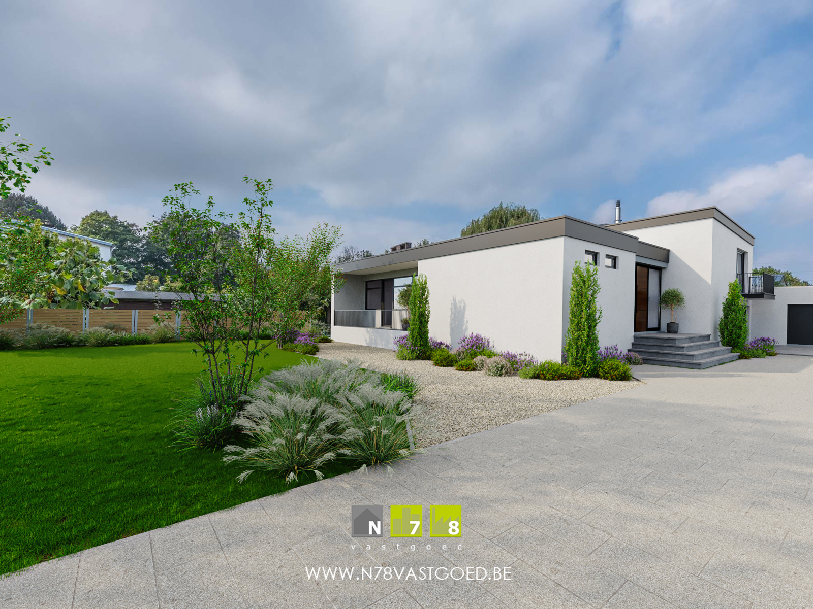 Maison à vendre à Lanaken avec 3 chambres - photo 1