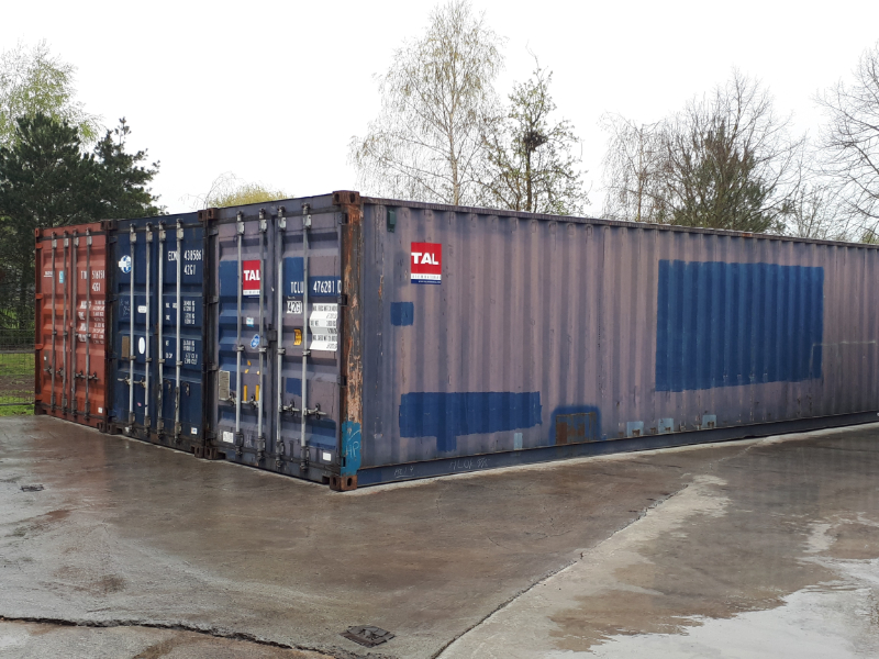 Roeselare: nabij de Ring van Roeselare: opslagruimte te huur - foto 2