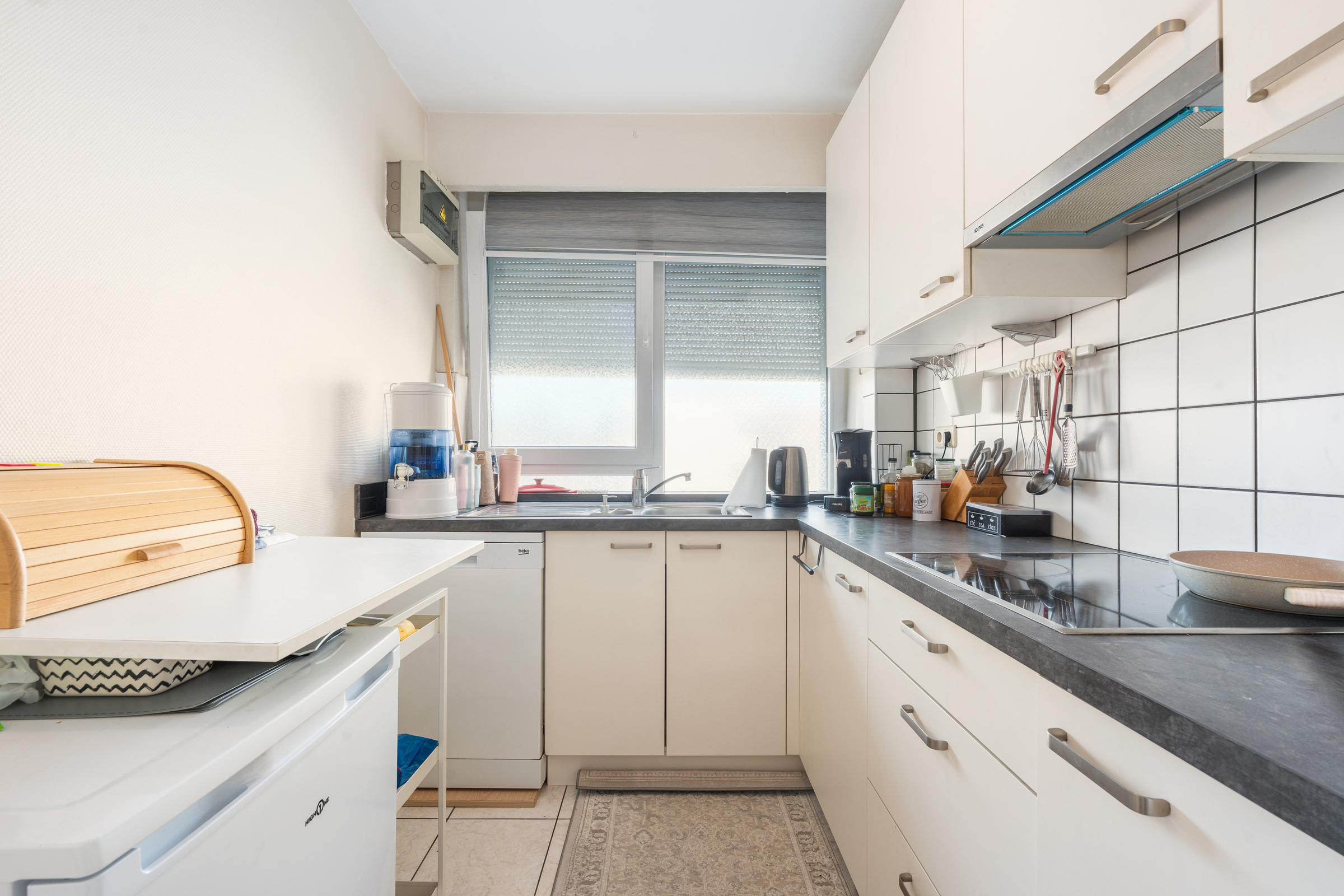 Lichtrijk hoekappartement in Merksem - foto 5