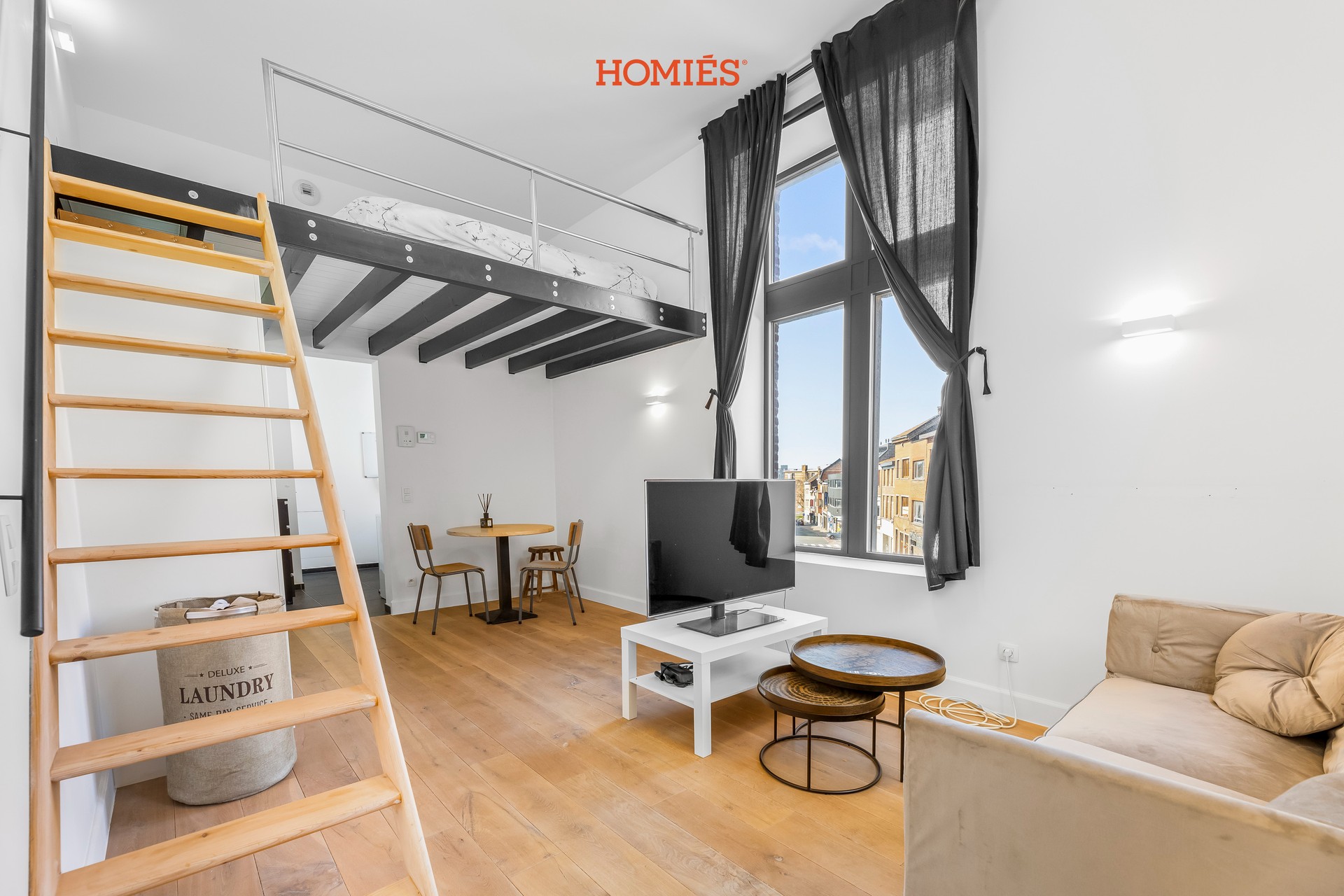 Appartement in Leuven