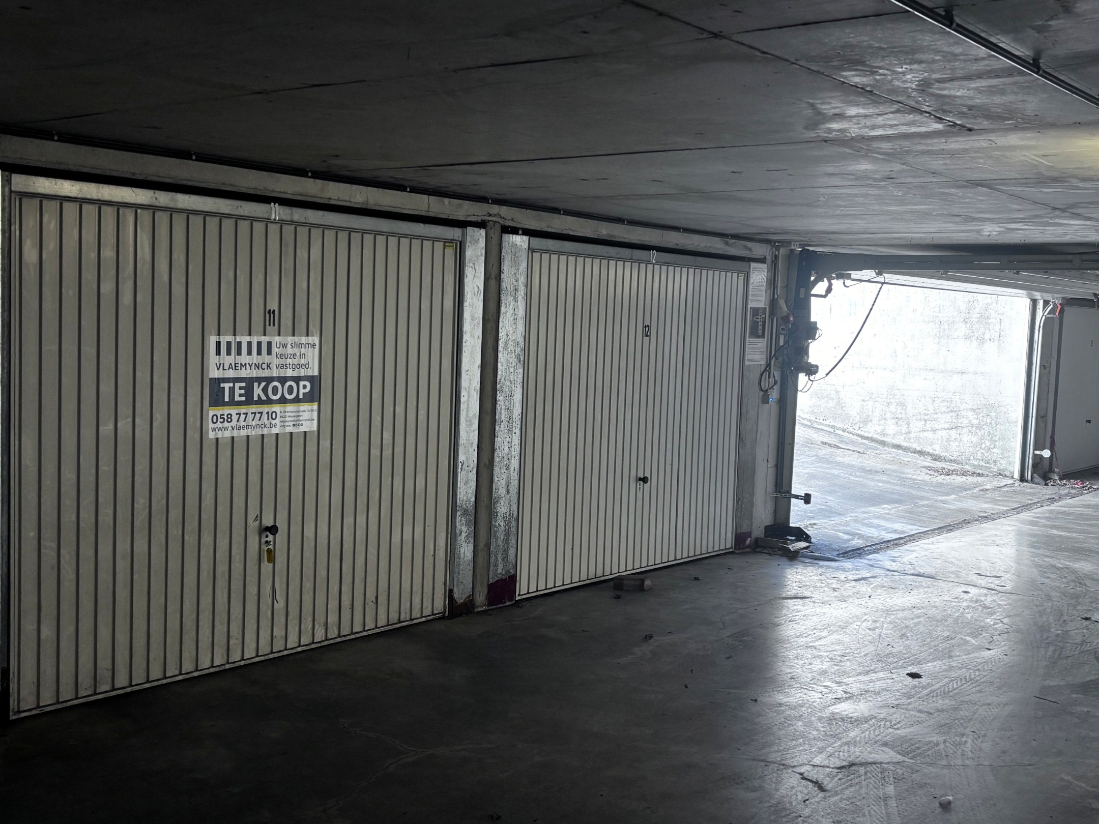 Ondergrondse garagebox te koop te Nieuwpoort - foto 3