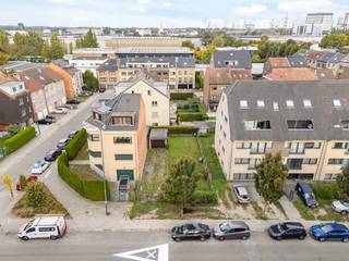 Bouwgrond op 2 are 75 ca voor halfopen bebouwing te koop in Vilvoorde centrumOntdek deze gunstig gelegen bouwgrond in het centrum van Vilvoorde. Met...