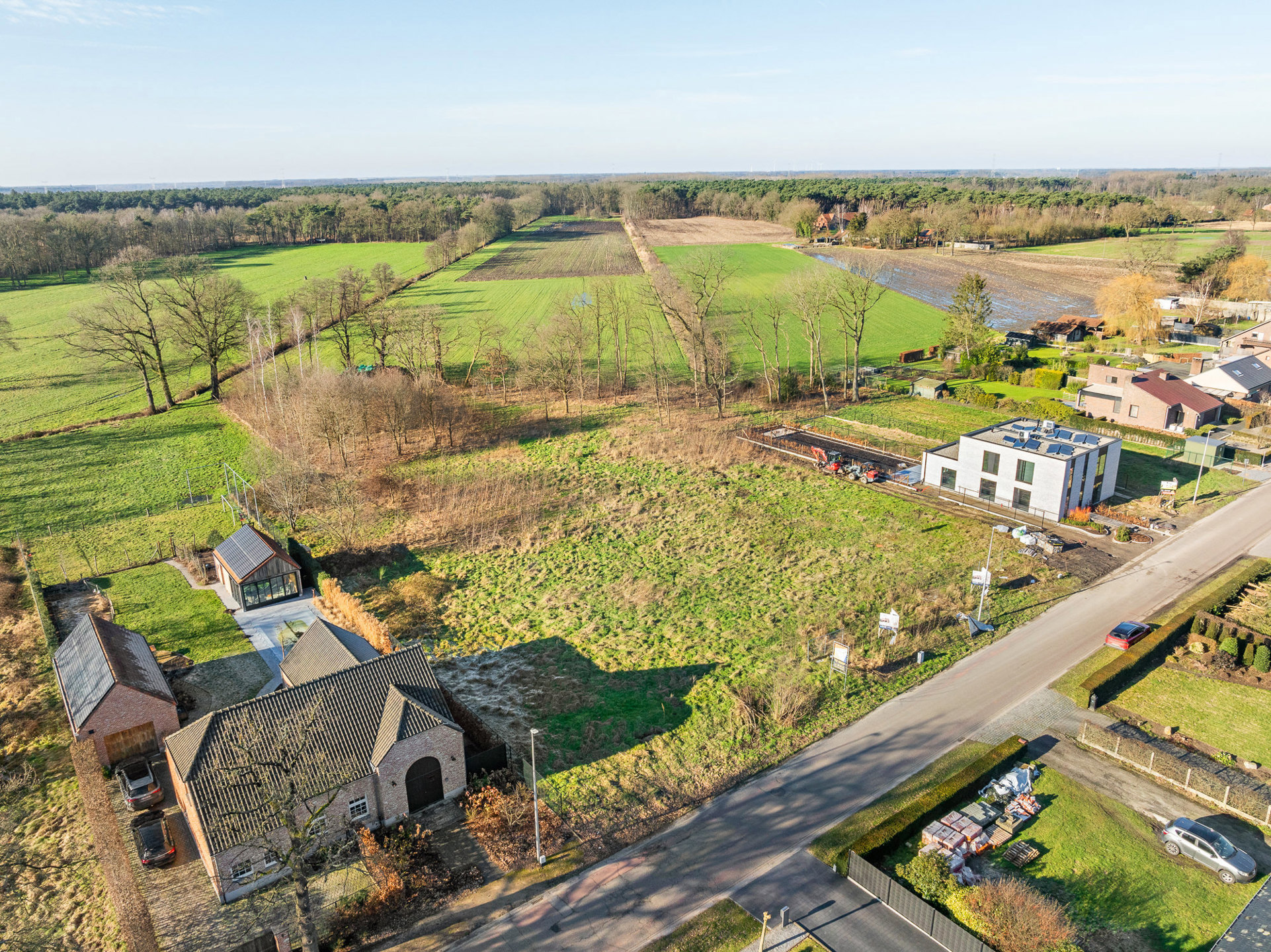 Moderne ben-woning met 3 slaapkamers te Leopoldsburg! - foto 3