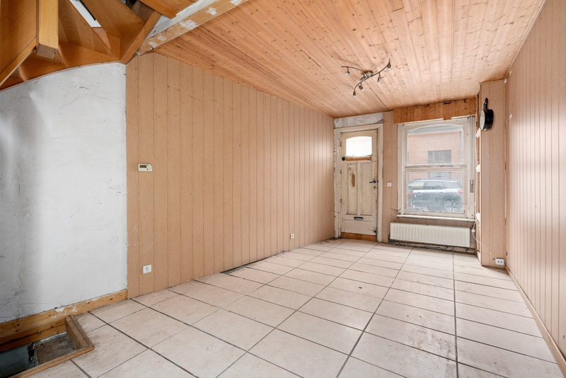 Volledig te renoveren eengezinswoning in Vilvoorde centrum - foto 4