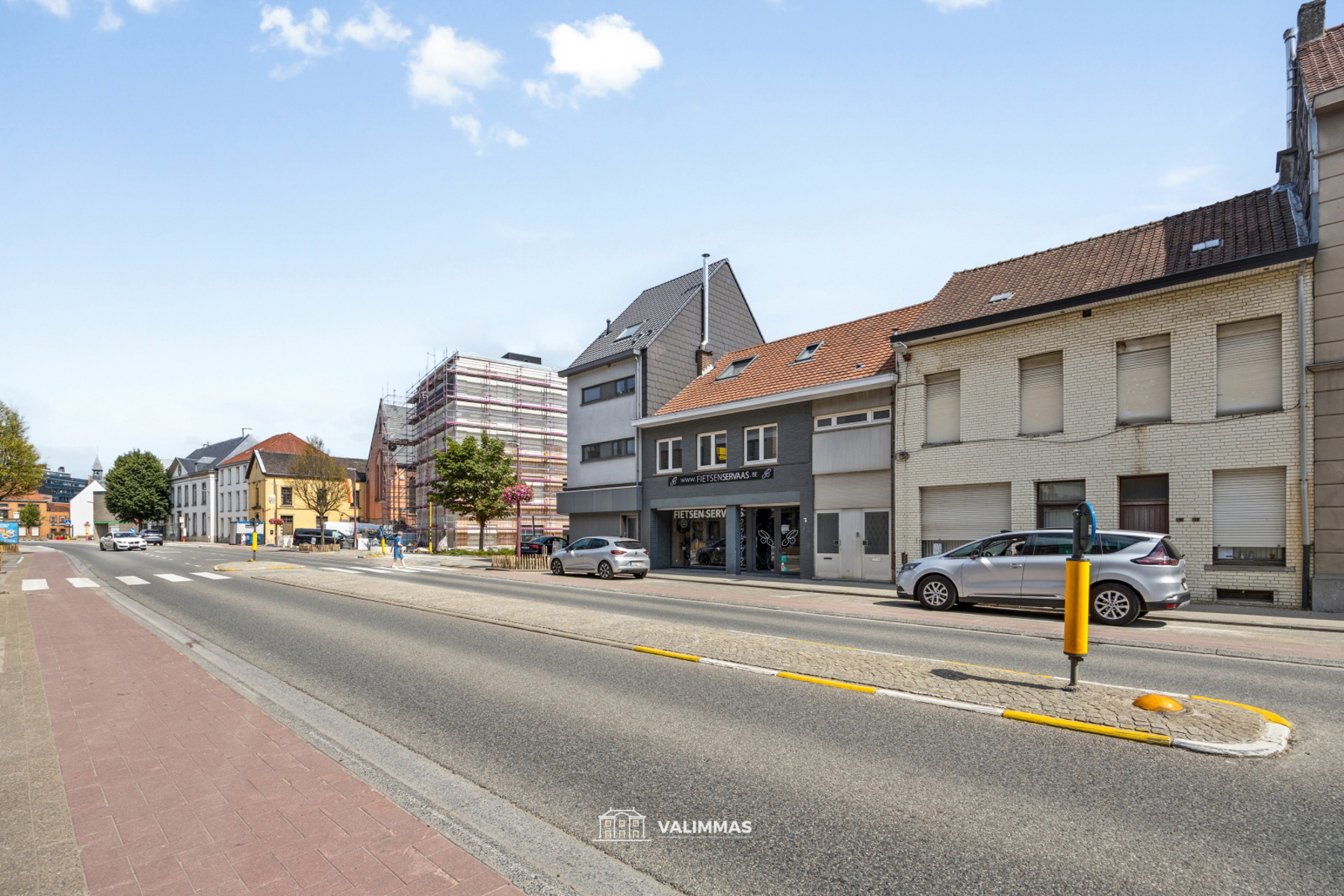 Ruime, instapklare handelswoning mt groot duplex-appartement - foto 1