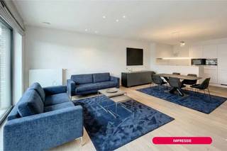 Ben je op zoek naar een volledig afgewerkt gelijkvloers appartement waar je direct in kunt trekken? Dit pand in Sint-Kruis is dan precies wat...