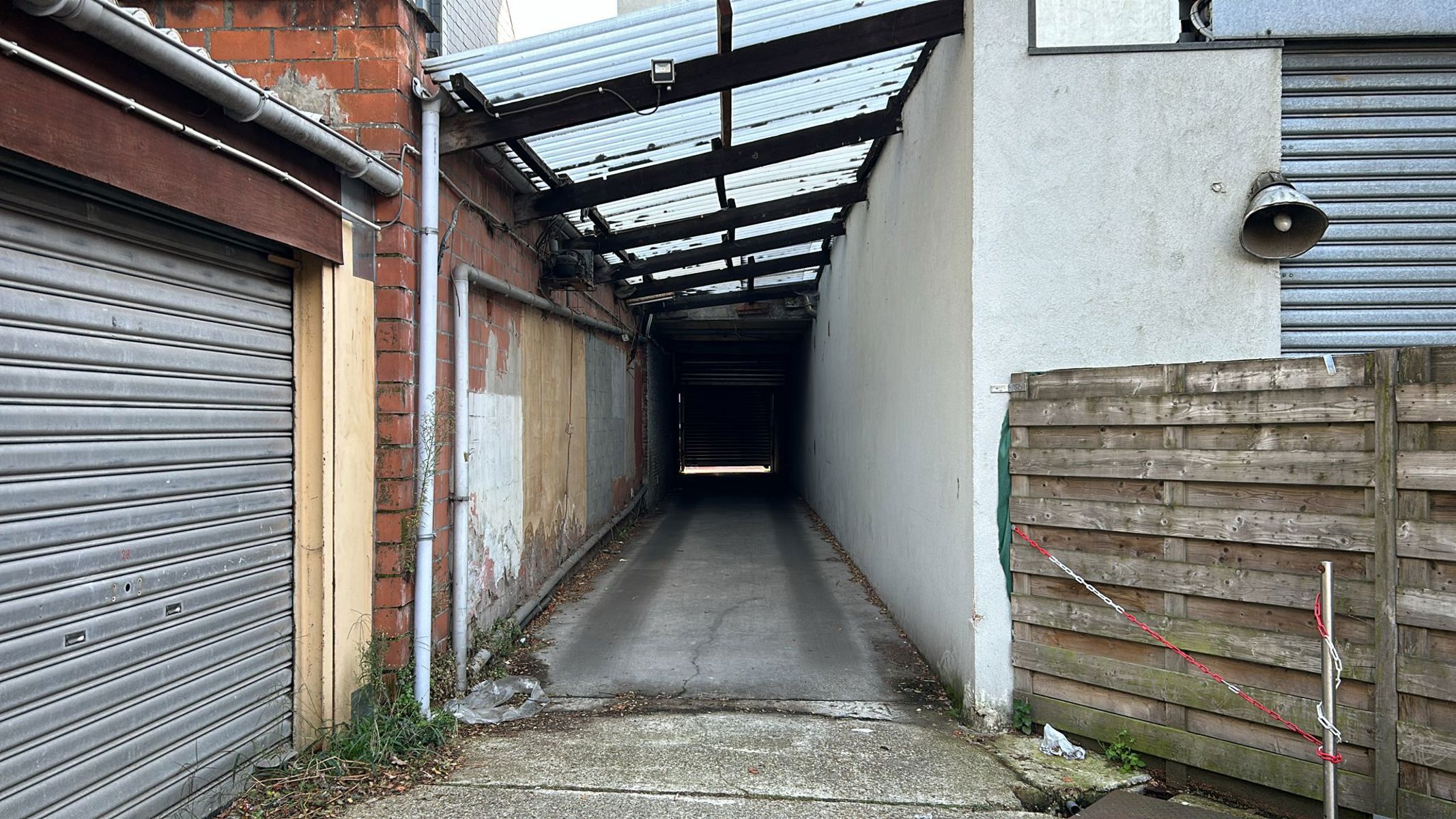 Garagebox in Antwerpen te koop! - foto 5