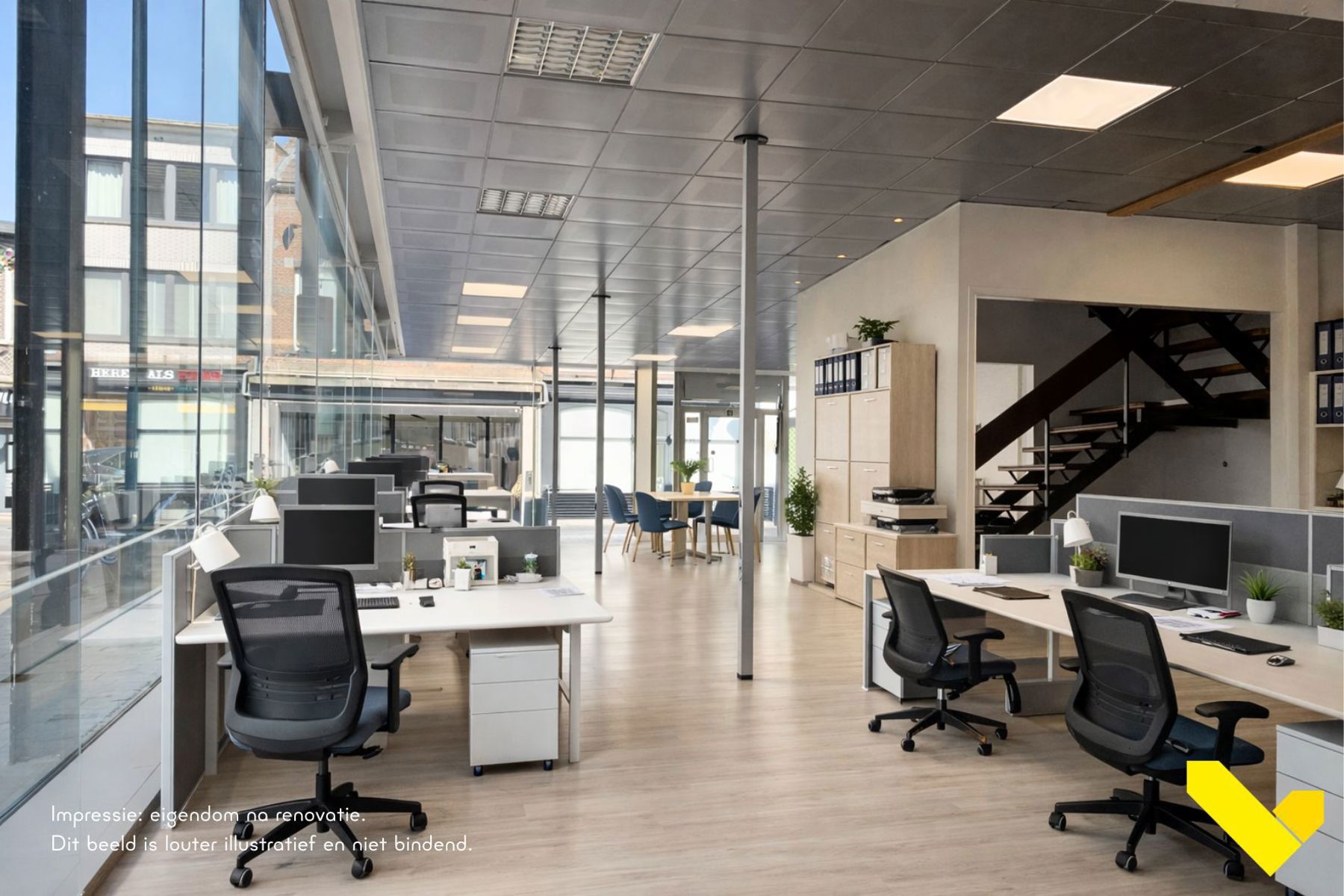 Commercial for sale in Herentals - photo 2