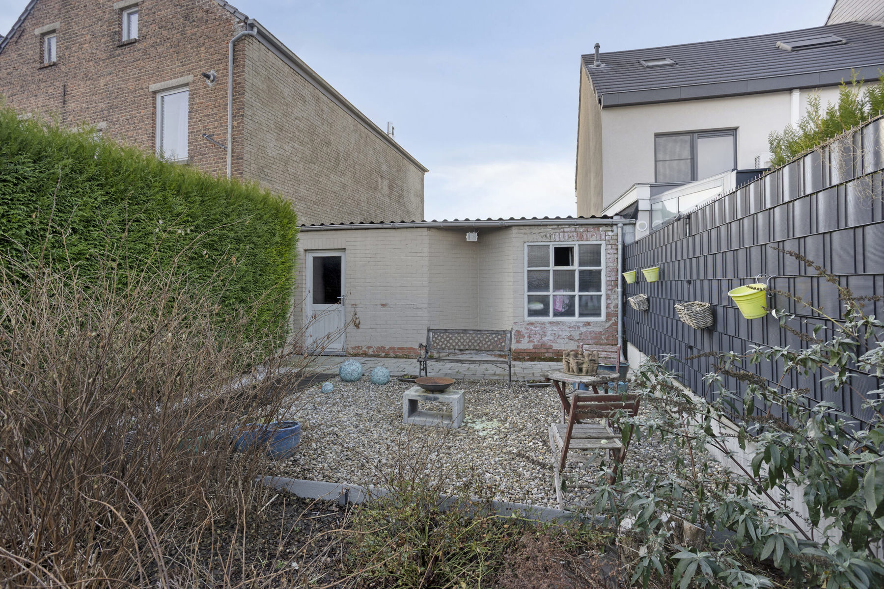 Centraal gelegen bouwgrond voor gesloten bebouwing op 2are  - foto 2