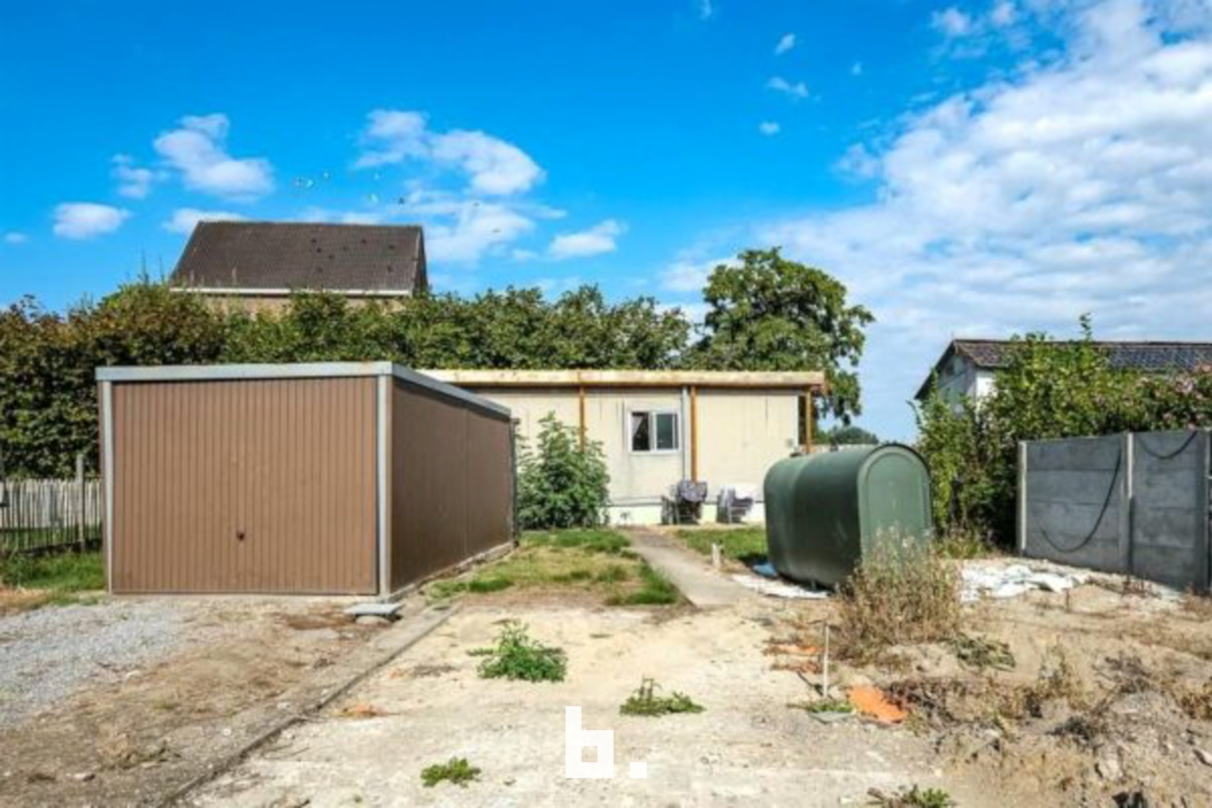 Volledig te renoveren woning met tuin en garage op mooie ligging te Zoutleeuw - foto 4