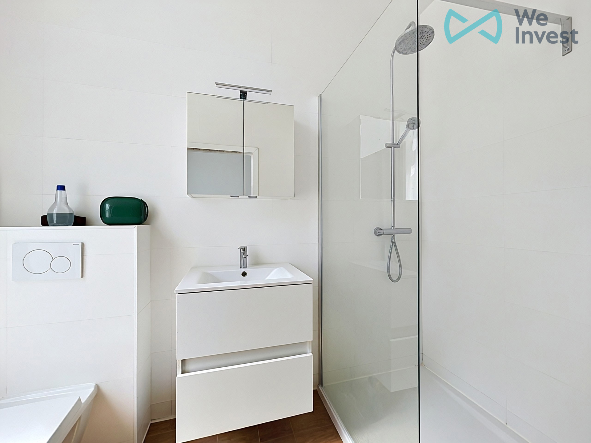 Apartment for rent in Brussels with 1 bedroom - photo 5