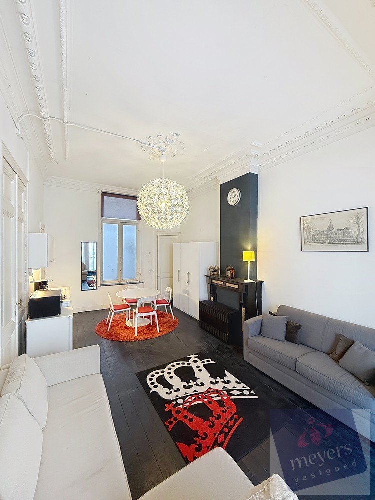 Instapklare studio met balkon in hartje Blankenberge - foto 5