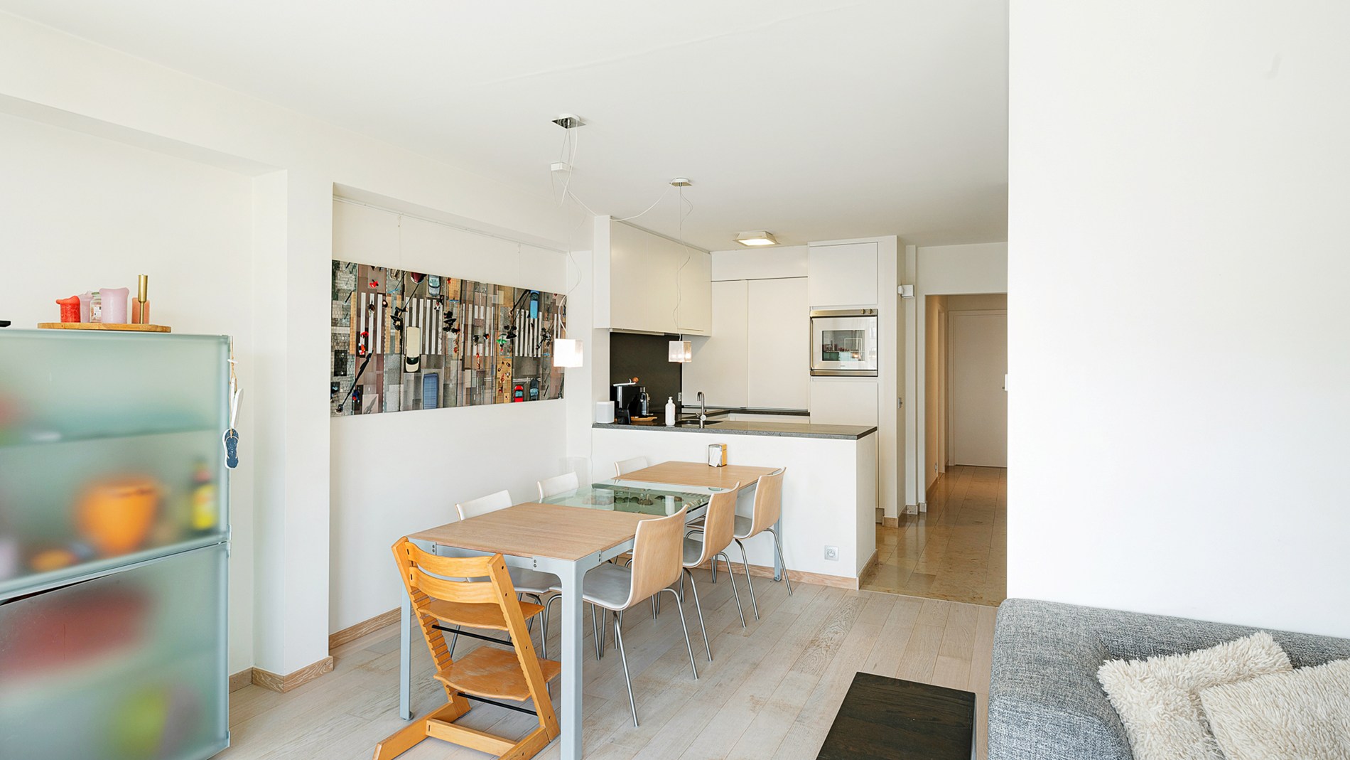 Appartement de 2 chambres au centre de Knokke - photo 5