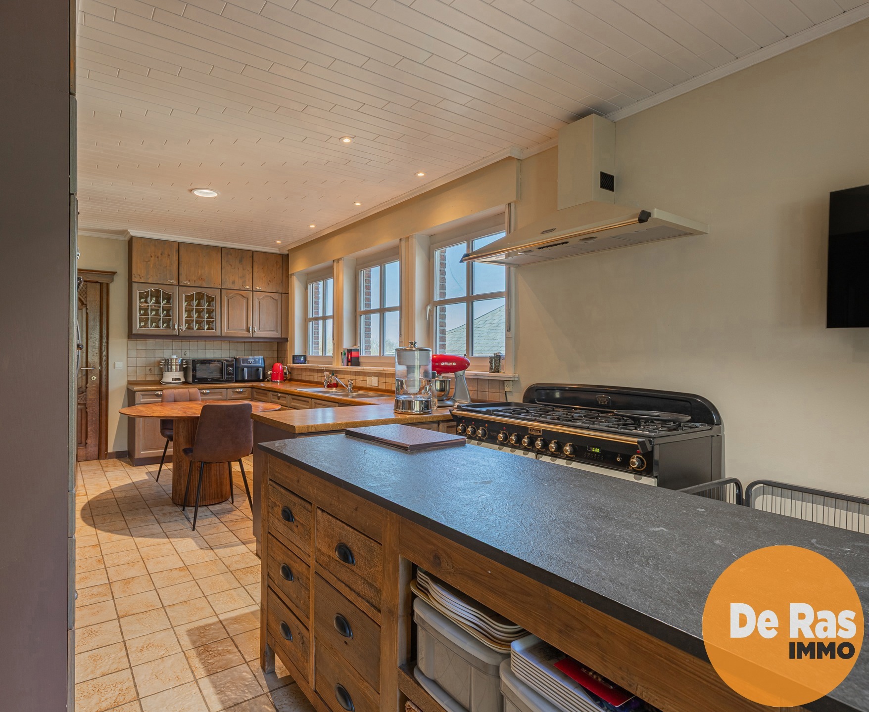 GERAARDSBERGEN - Ruime villa met vele mogelijkheden - foto 5