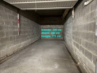 Garage for sale in Kortrijk