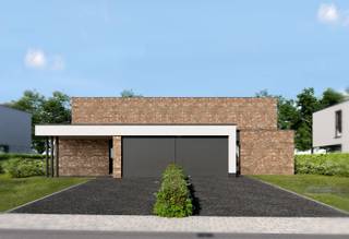 <strong>Zin om deze woningen zelf te ontdekken? Je bent van harte welkom tijdens <span><span>Nieuwbouwzondag</span></span> op 26 april 2026 van 13u tot 16u30. </strong><strong>Kom langs, ervaar de sfeer en voel meteen of dit de plek is waar jij wil thuiskomen.<br /><br /></strong>Op zoek naar een exclusieve, duurzame nieuwbouwvilla in het groen? Deze 7 BEN-woningen in Tielt-Winge (Meensel) combineren rust, ruimte en bereikbaarheid tot een ideale woonomgeving.<br /><br />Woonproject Meensel bestaat uit 7 strak vormgegeven woningen, waarvan 3 open en 4 halfopen bebouwingen. Elke villa krijgt een unieke gevel in crepi of gevelmetselwerk, afgewerkt met antraciet aluminium ramen. De grote raampartijen zorgen voor een overvloed aan natuurlijk licht in de leefruimte en keuken, met prachtige, weidse zichten op het glooiende Hageland.<br /><br />De woningen zijn gelegen in een rustige, landelijke omgeving, maar toch strategisch. Op slechts 20 km van Leuven en 40 km van Brussel, met vlotte verbindingen via de E314 en E40, bereik je snel steden zoals Aarschot, Diest en Tienen. Ideaal voor wie rustig wil wonen zonder in te boeten op bereikbaarheid.<br /><br />Duurzaamheid staat centraal. Elke woning is uitgerust met een warmtepomp, vloerverwarming, regenwaterput en een ventilatiesysteem C+ met smartzones. Dit resulteert in een E-peil lager dan E20 en het bijhorende BEN-label.<br /><br />Ook aan comfort is gedacht: de tuinaanleg is inbegrepen in de prijs. Kortom, een instapklare woning waar je meteen kan thuiskomen.<br />Benieuwd naar de plannen en afwerking? Contacteer ons vrijblijvend via 0472 64 63 02 of via nieuwbouw@living-stone.be.