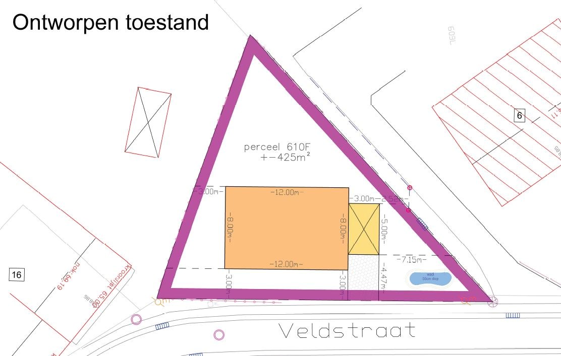 Land for sale in Herzele - photo 1