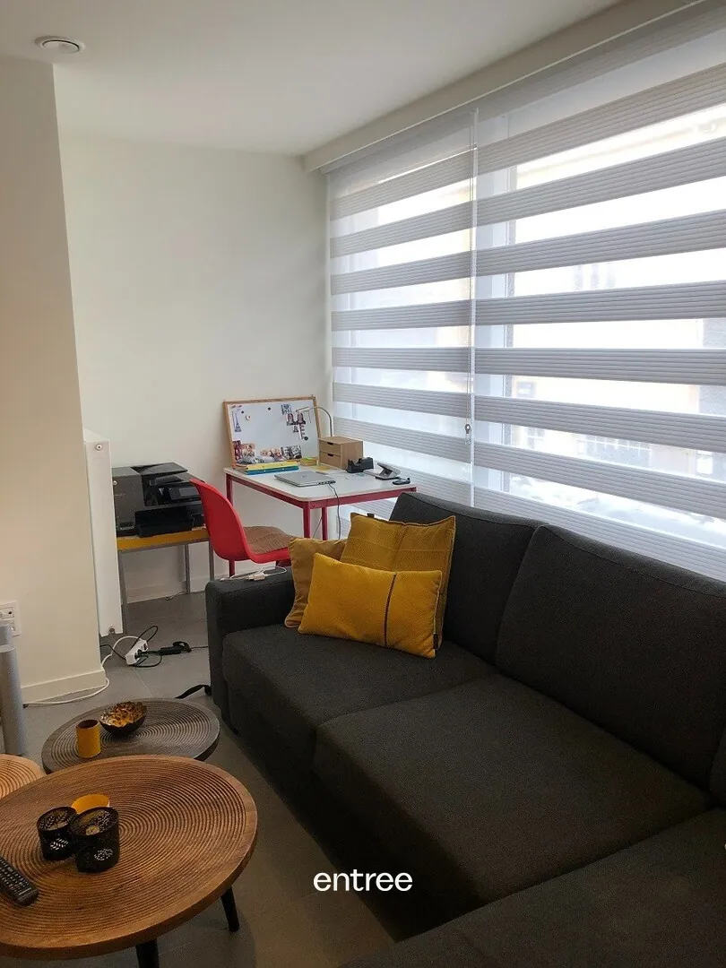 instapklaar appartement aan het station van Lokeren - foto 4