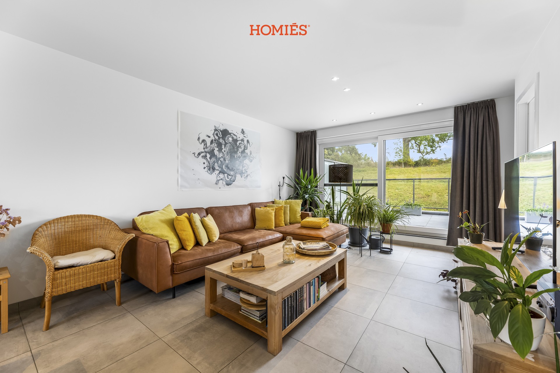 Uitzonderlijk appartement met 2 terrassen - photo 4