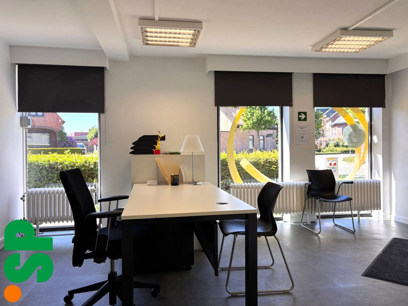 Commercieel gelegen handelsruimte in het centrum van Tessenderlo. - foto 4