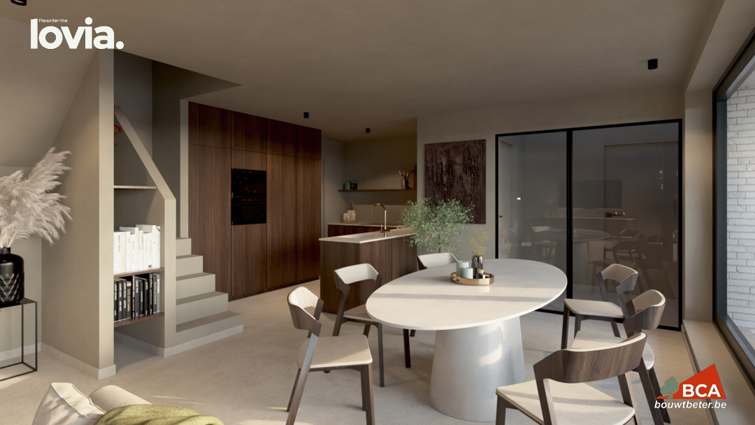 LOVIA | Duplex 3 slaapkamers - foto 4