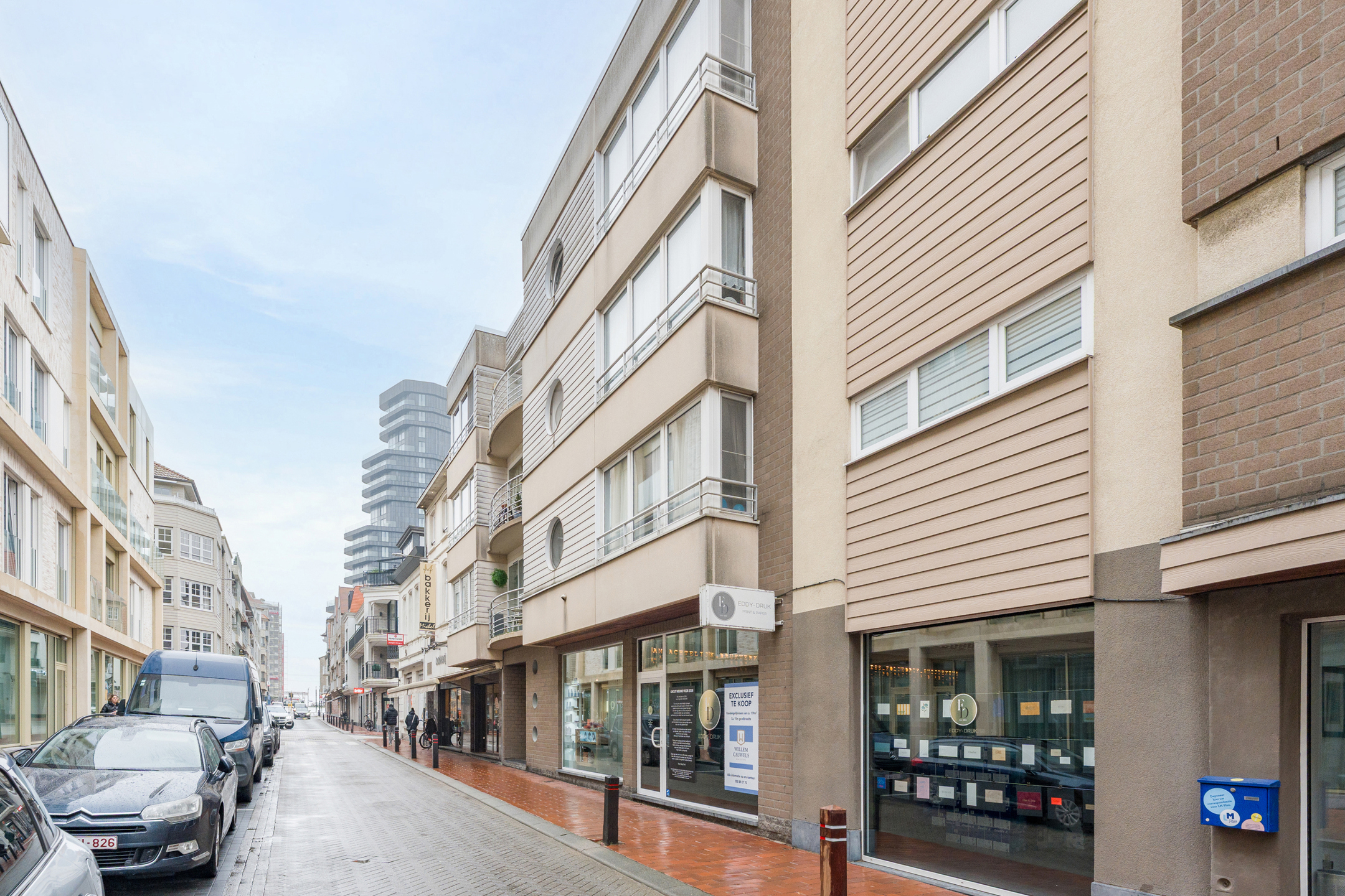 Handelspand te koop gelegen in het centrum van Heist - foto 2