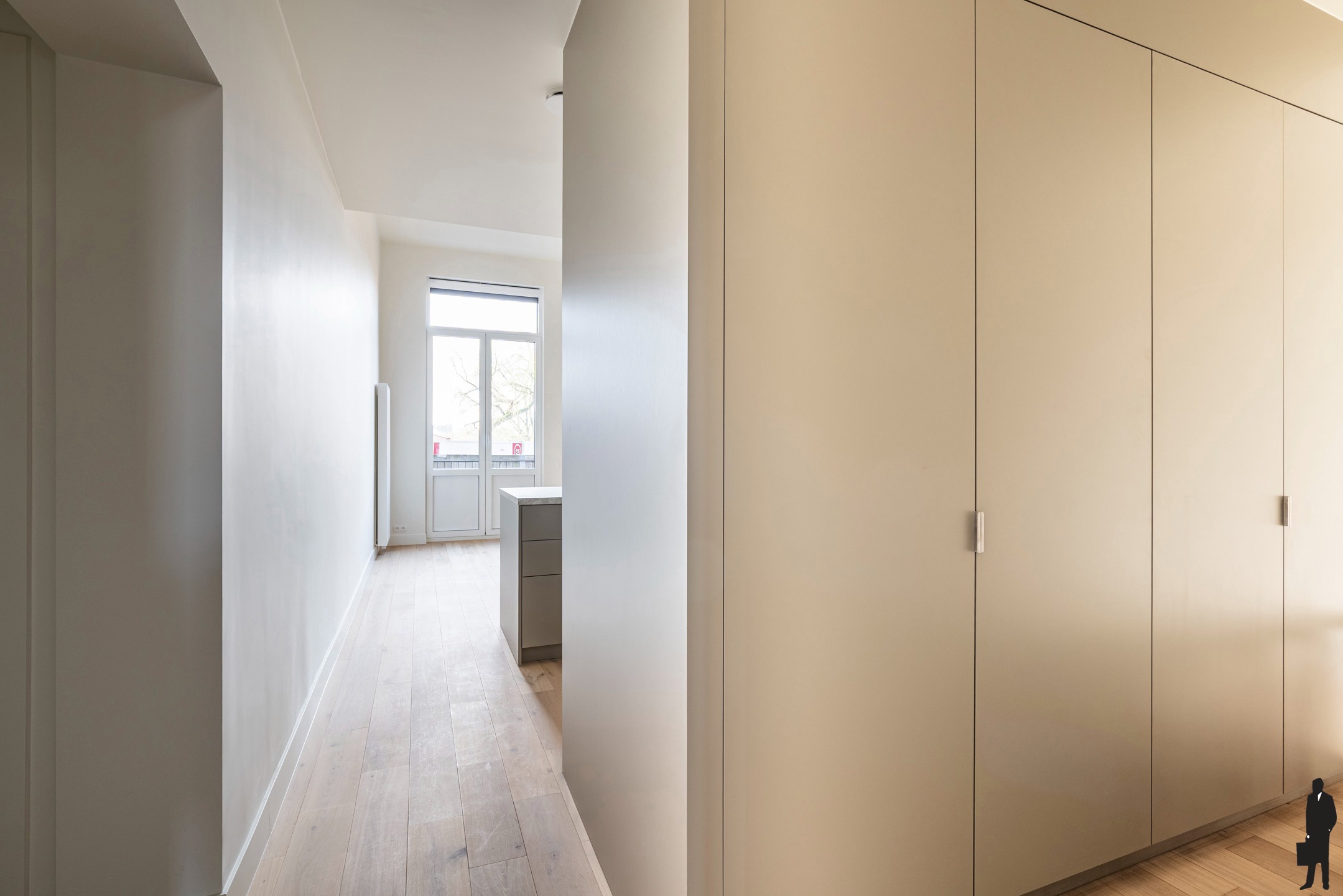 Volledig gerenoveerd 169m² appartement in centrum Turnhout - foto 5