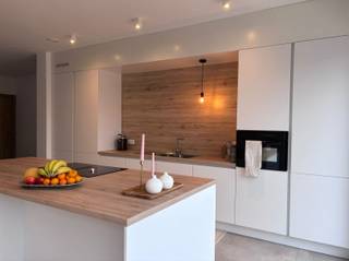 Demandez votre visite à info@optimusvastgoed.be !  A LOUER : Appartement nouvellement construit au rez-de-chaussée avec 3 chambres à coucher à Wellen...