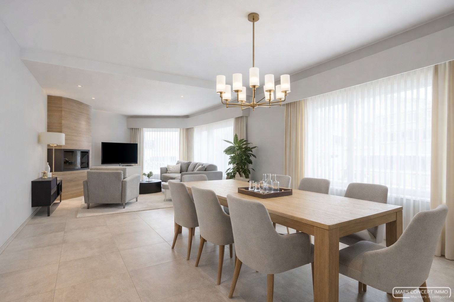 Handelsruimte met woning op topligging in Zulte - foto 5