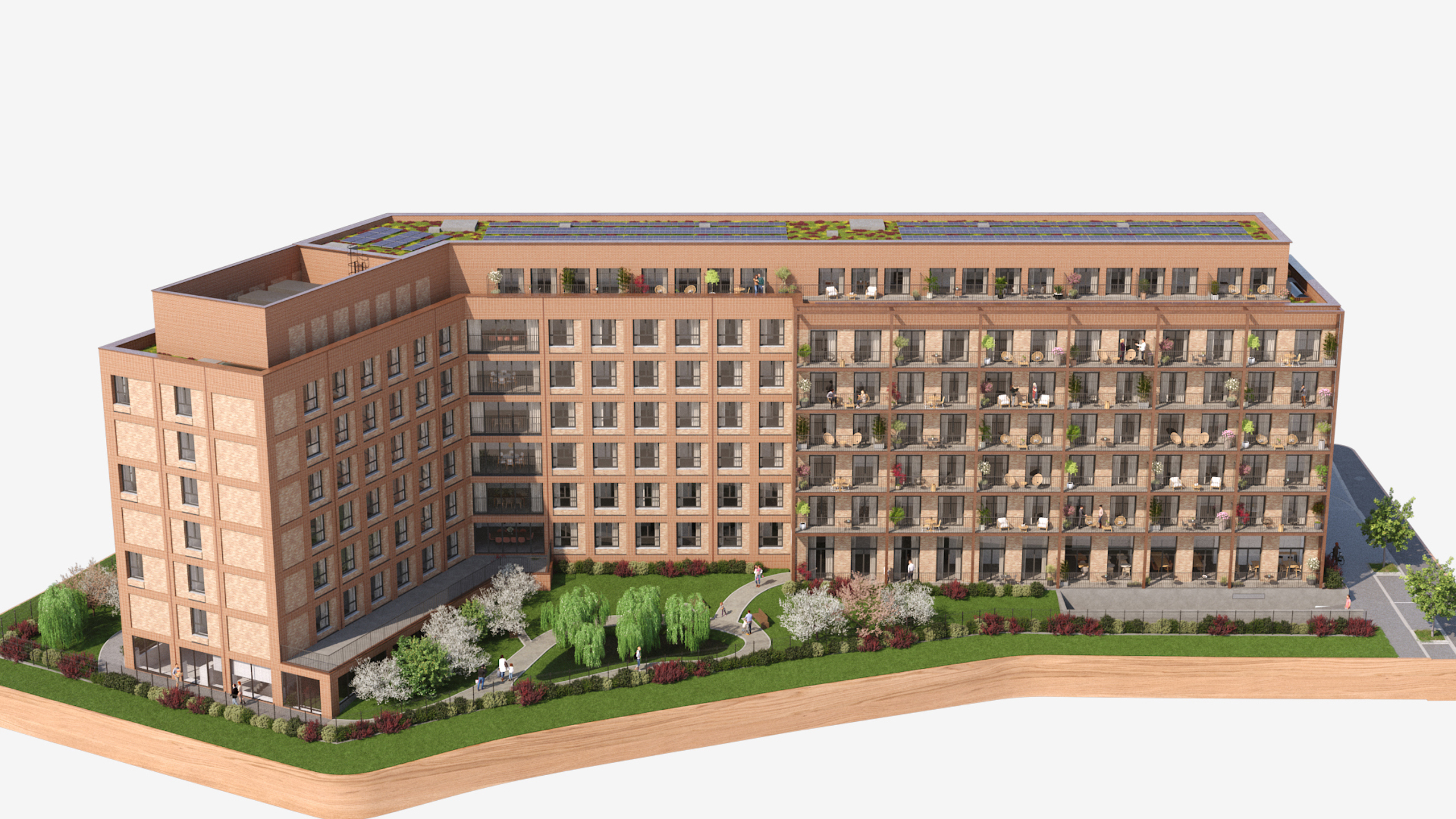 Project te koop in Anderlecht - foto 2