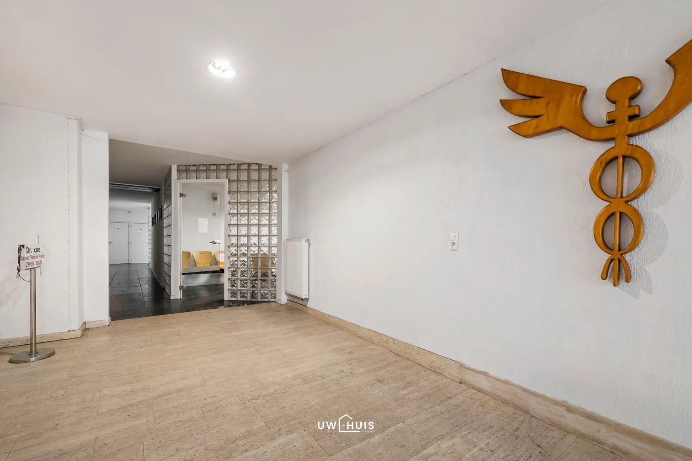 GIGANTISCHE HANDELSRUIMTE OF POTENTIELE LOFT MET EPC B  - foto 5