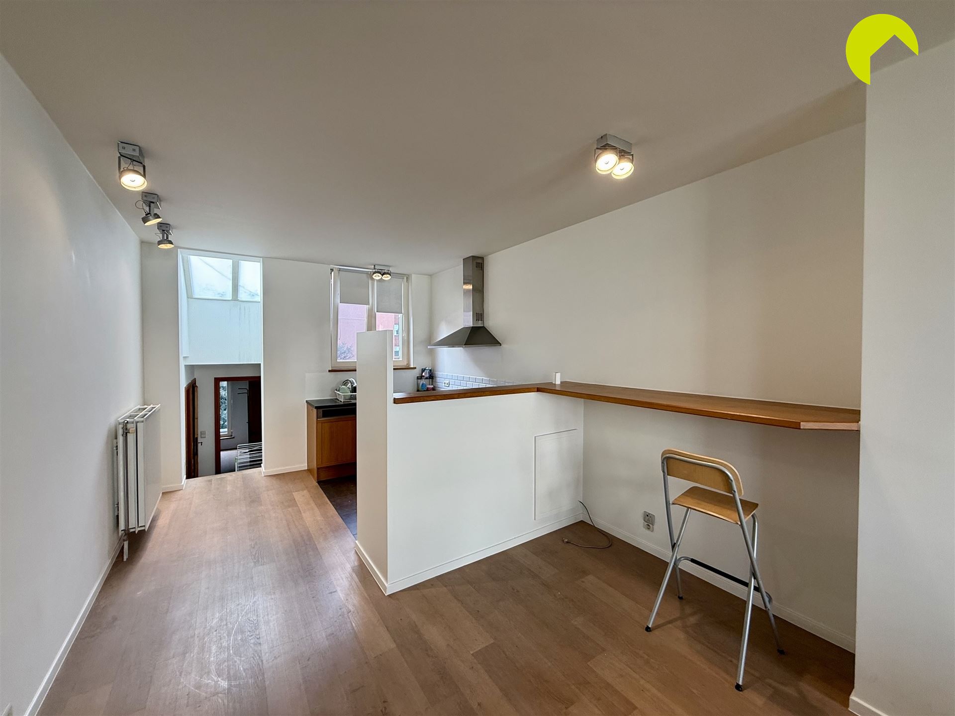 Bemeubeld 1 SLK appartement te huur in Antwerpen! - foto 4