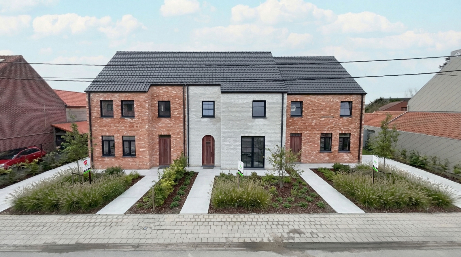 MONO: Energiezuinige en landelijke woning op groot perceel - foto 2
