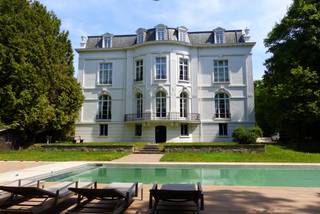 VERKOCHT !------------------* gelegen op voormalig domein van voorouders van HKH Koningin Mathilde van België* op 6 min...