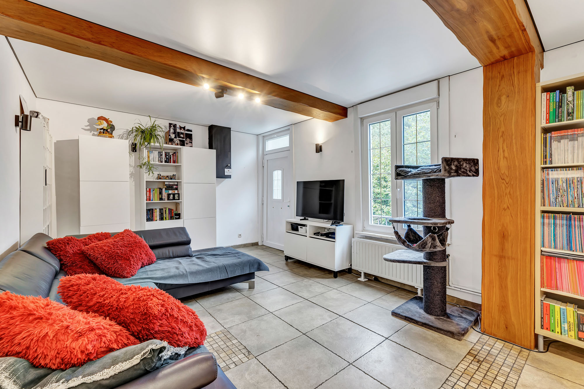 Instapklare woning met ruime garage op groene locatie - foto 5