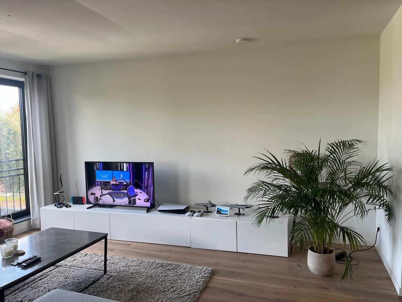 Nieuwbouw BEN-appartement (V2) met 2 slaapkamers, lift, private kelderberging en autostaanplaats in de garage. Gelegen in het centrum van Mol. - foto 5