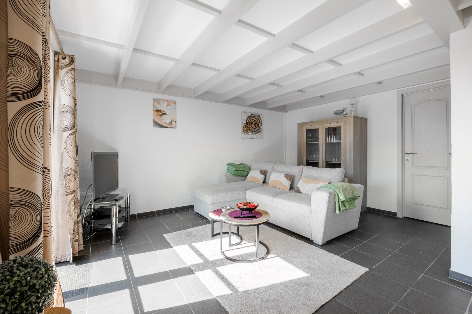 Gunstig gelegen vissershuis nabij duinen en zee - foto 1