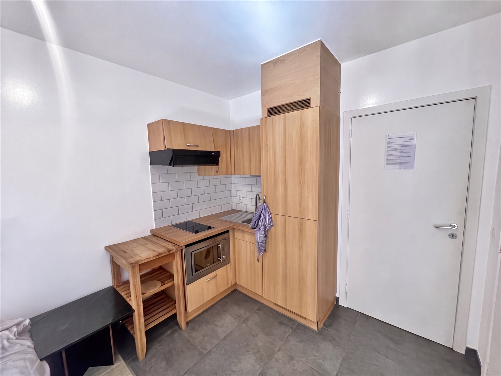 Gemeubelde gerenoveerde studio naast Berlaymont! - foto 4