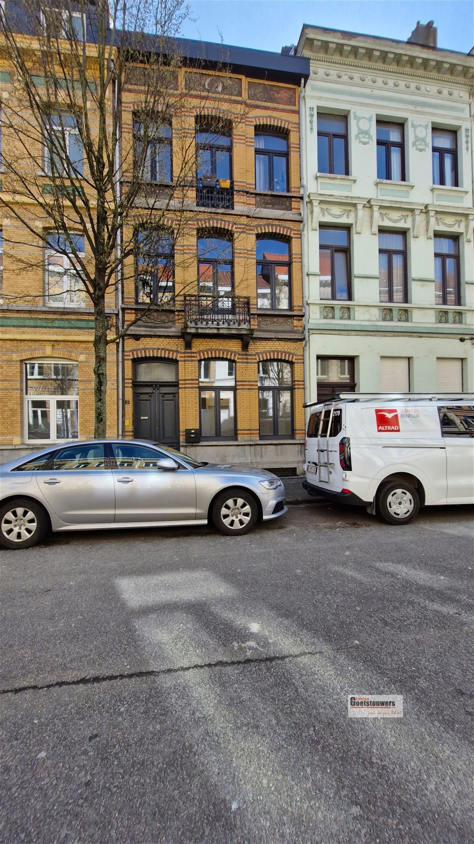 Appartement in Antwerpen