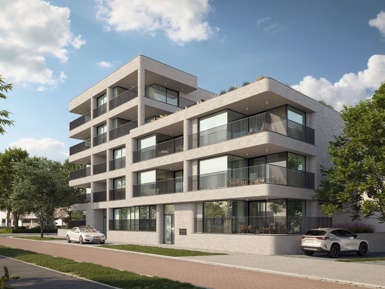 Energiezuinig appartement aan de Houtkaai - foto 2