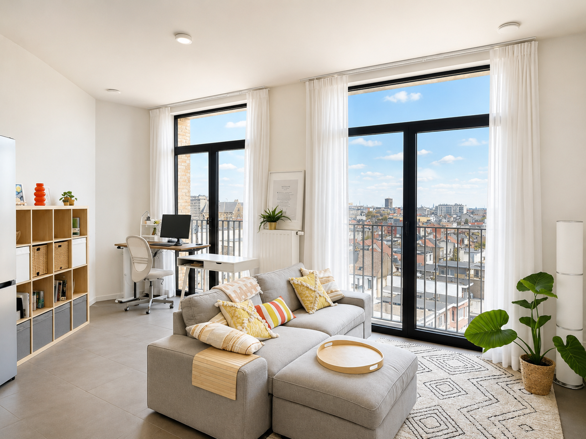 Appartement à Antwerpen